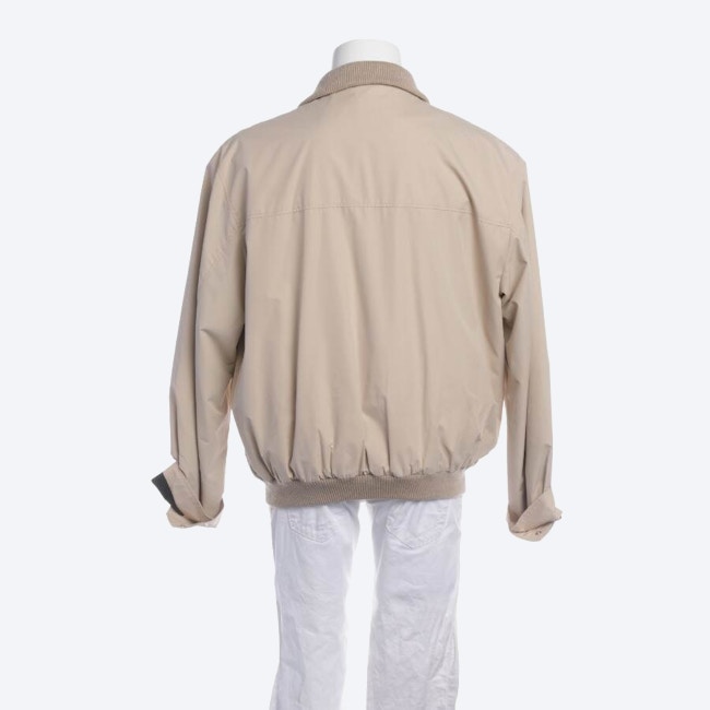 Image 2 of Between-seasons Jacket 52 Beige in color White | Vite EnVogue