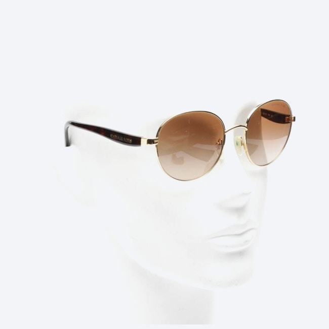 Image 2 of MK 1007 Sunglasses Gold in color Metallic | Vite EnVogue