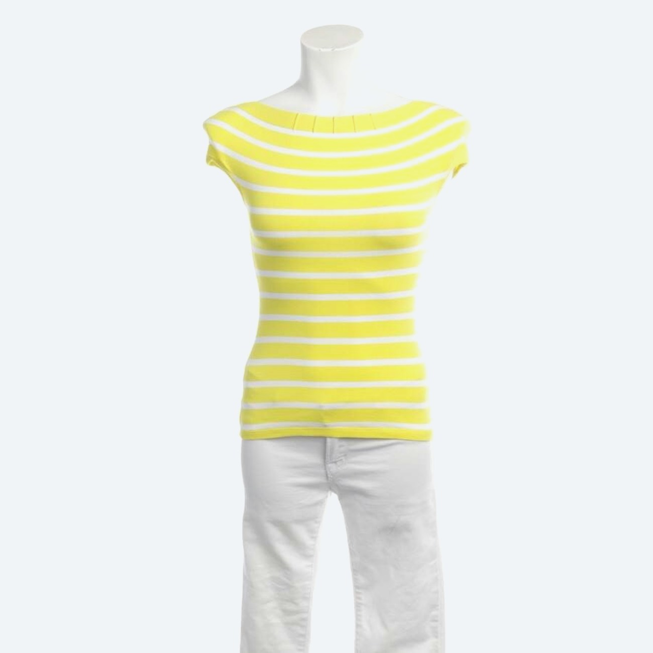 Bild 1 von Shirt 36 Gelb in Farbe Gelb | Vite EnVogue