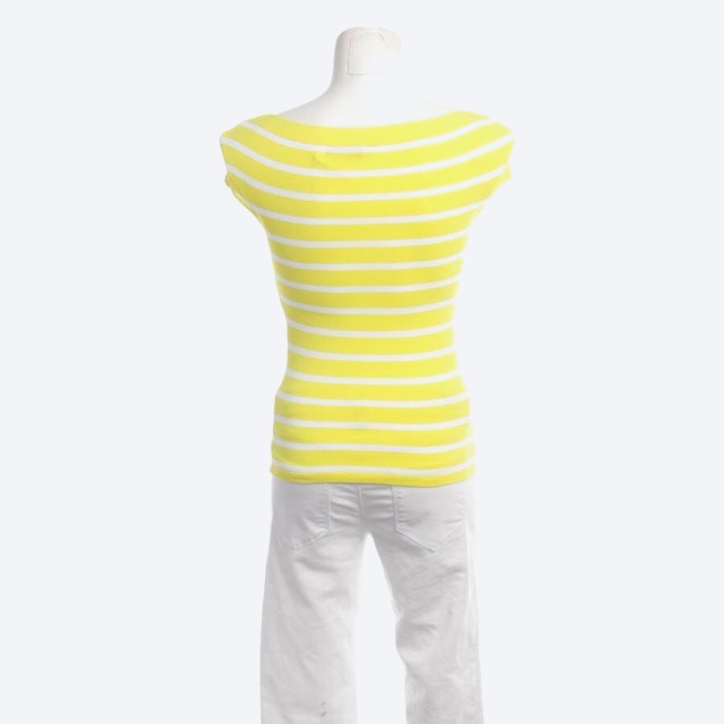Image 2 of Shirt 36 Yellow in color Yellow | Vite EnVogue