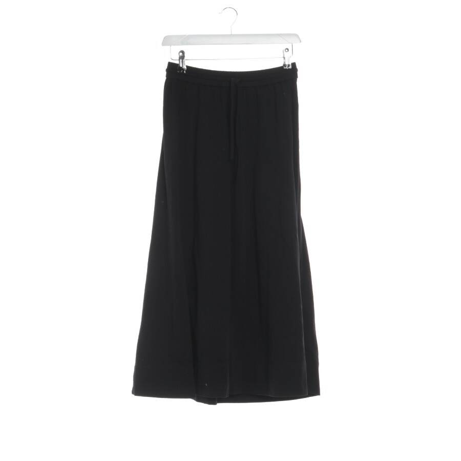 Image 1 of Skirt 2XS Black in color Black | Vite EnVogue