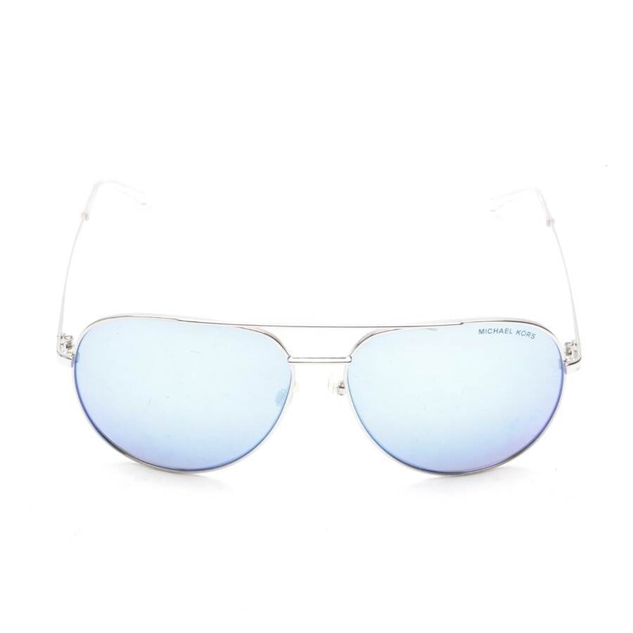 Bild 1 von MK 5009 Sonnenbrille Silber in Farbe Metallic | Vite EnVogue