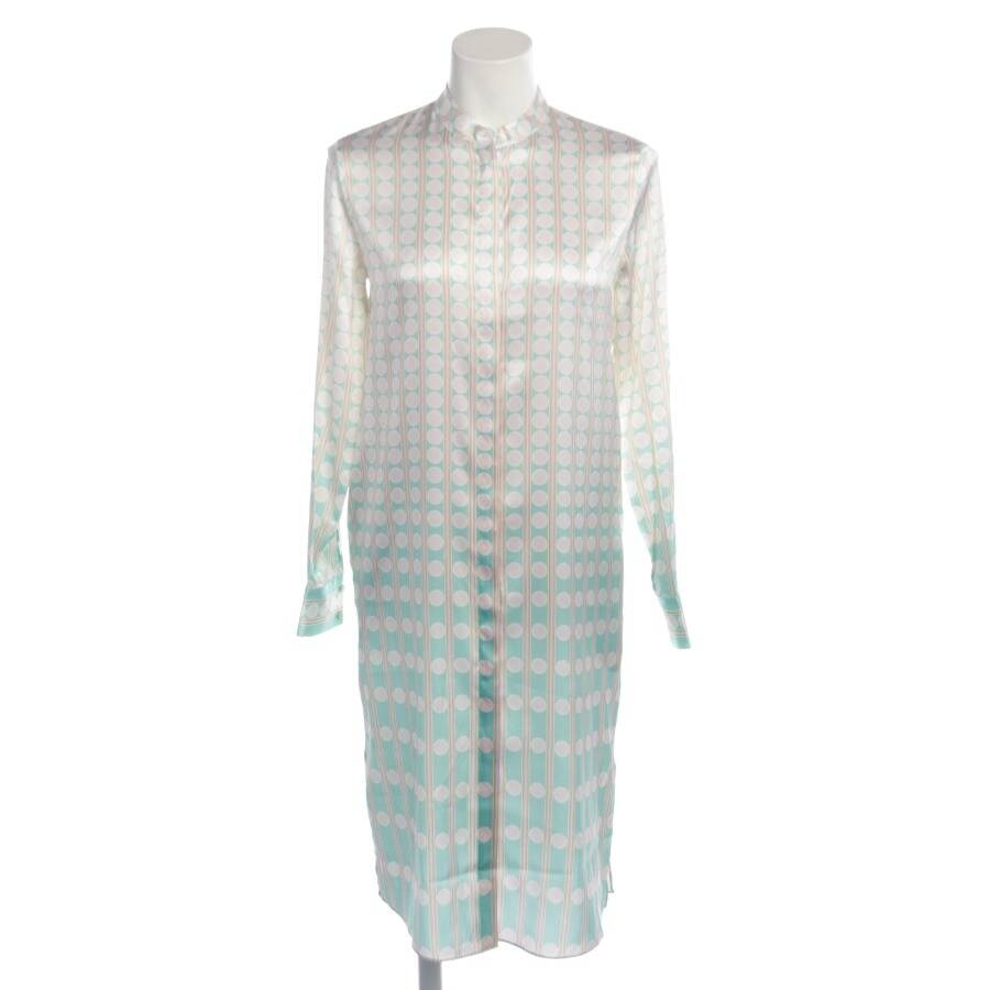 Image 1 of Shirt Dress 32 Multicolored in color Multicolored | Vite EnVogue