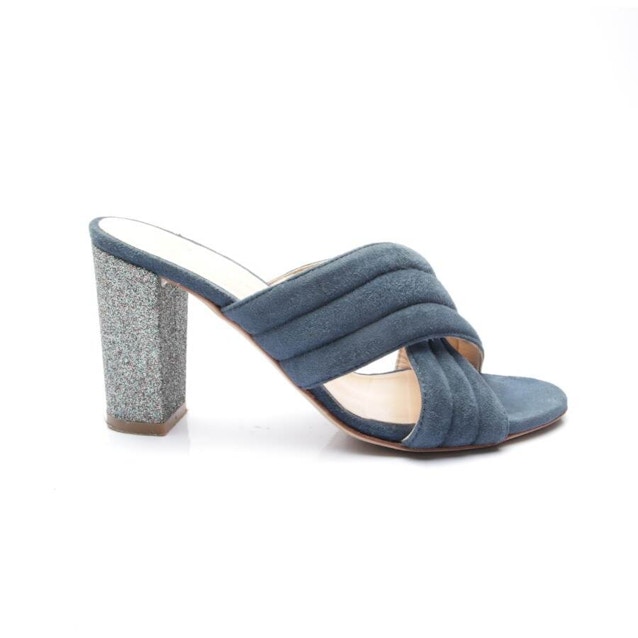 Image 1 of Heeled Sandals EUR38 Blue | Vite EnVogue