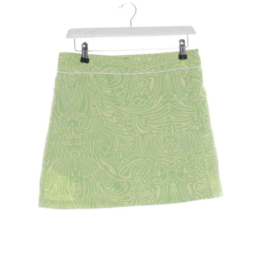 Image 1 of rock+shorts Skirt 32 Pastel Yellow in color Yellow | Vite EnVogue