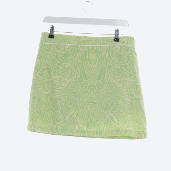Image 2 of rock+shorts Skirt 32 Pastel Yellow in color Yellow | Vite EnVogue