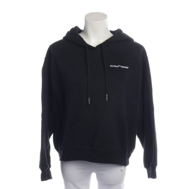 Image 1 of Hooded Sweatshirt L Black | Vite EnVogue