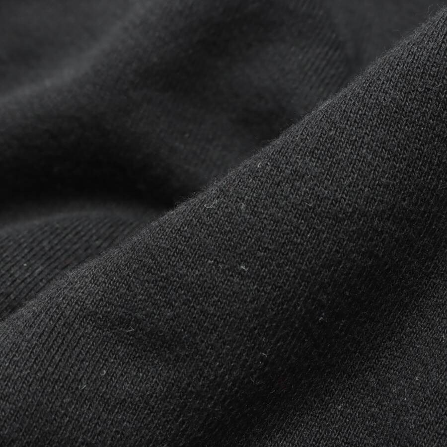Image 3 of Hooded Sweatshirt L Black in color Black | Vite EnVogue