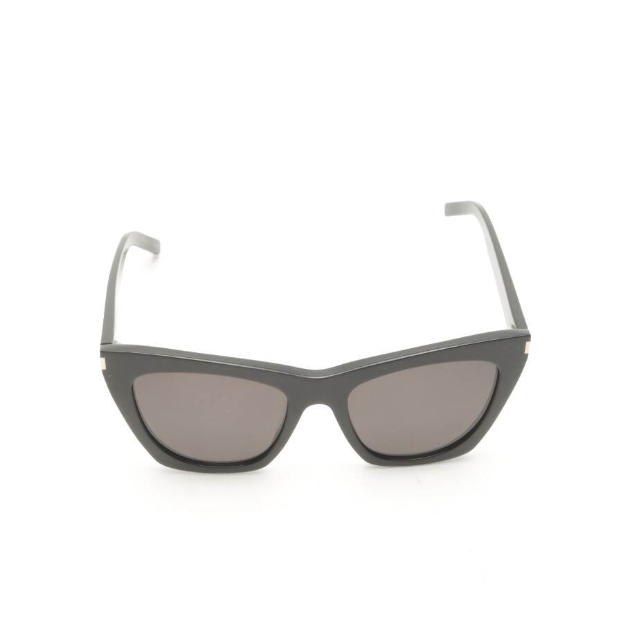 Image 1 of SL 214 KATE Sunglasses Black in color Black | Vite EnVogue