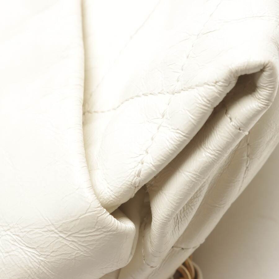 Image 8 of Crossbody Bag Beige in color White | Vite EnVogue
