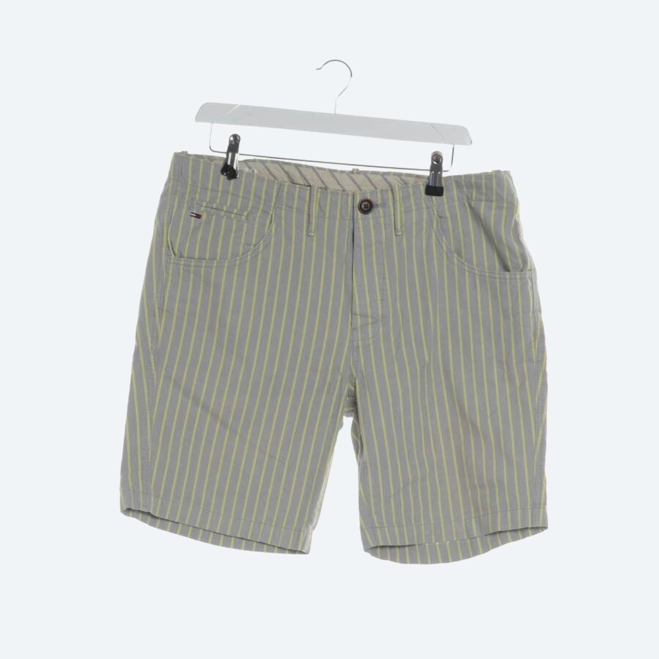 Image 1 of Shorts W32 Light Gray in color Gray | Vite EnVogue