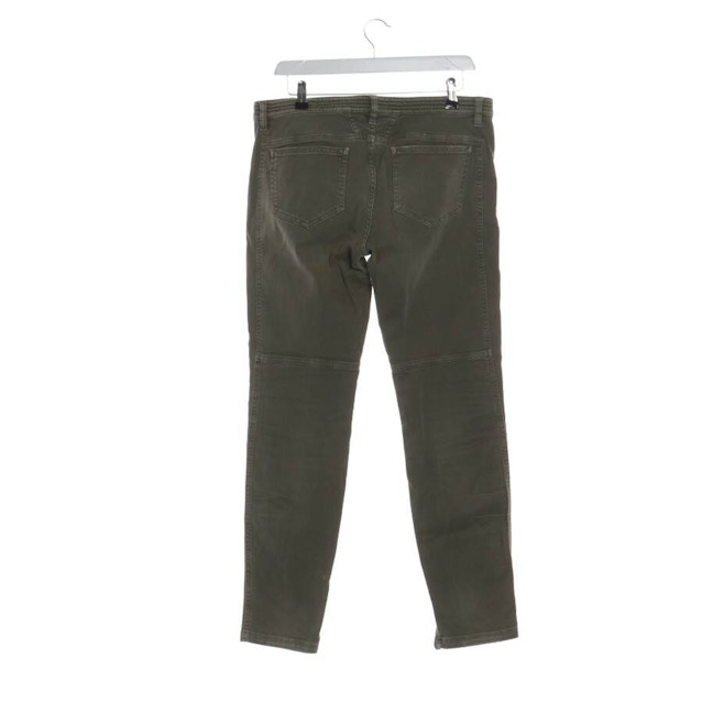 Jeans Slim Fit W30 Olivgrün | Vite EnVogue