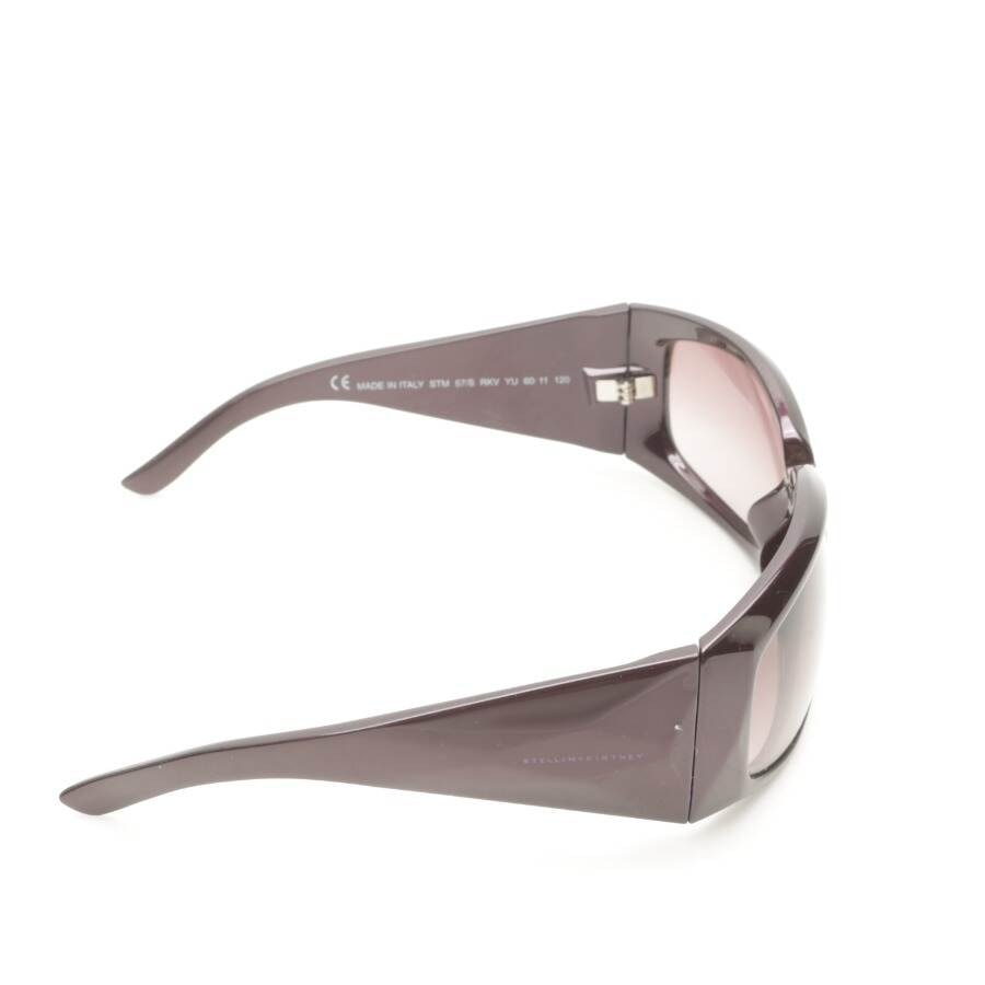 Image 3 of STM 57/S Sunglasses Purple in color Purple | Vite EnVogue