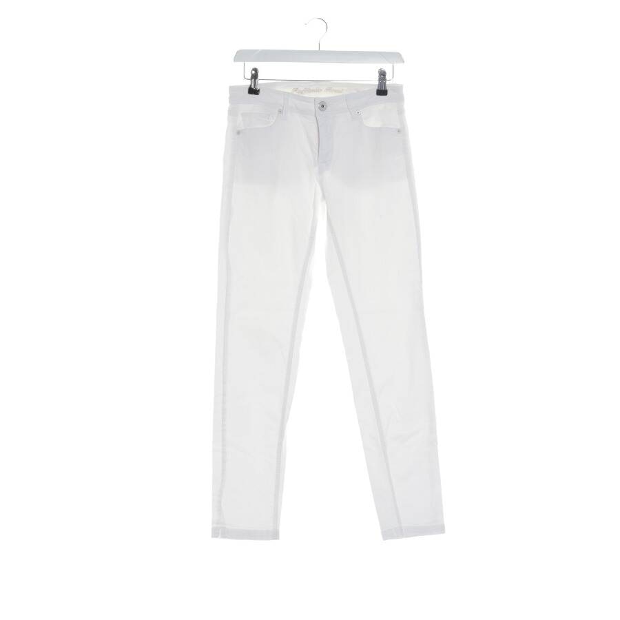 Image 1 of Jeans Slim Fit 34 White in color White | Vite EnVogue