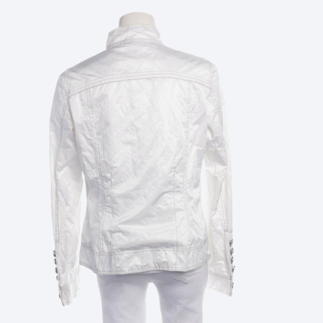 Image 2 of Summer Jacket 40 White in color White | Vite EnVogue