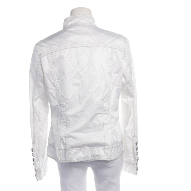 Summer Jacket 40 White | Vite EnVogue
