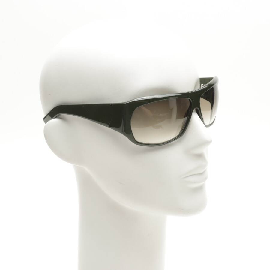 Image 2 of STM 50/S Sunglasses Green in color Green | Vite EnVogue
