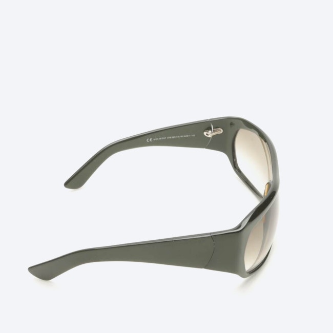 Image 3 of STM 50/S Sunglasses Green in color Green | Vite EnVogue