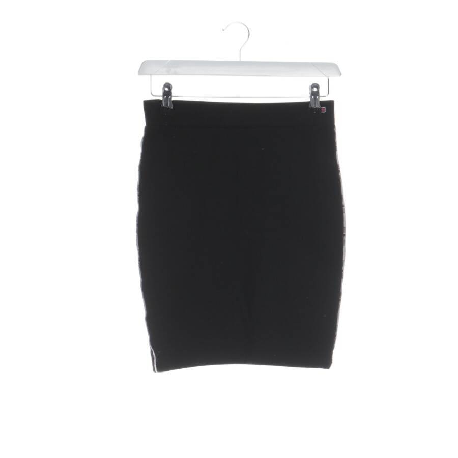 Image 1 of Skirt XS Black in color Black | Vite EnVogue