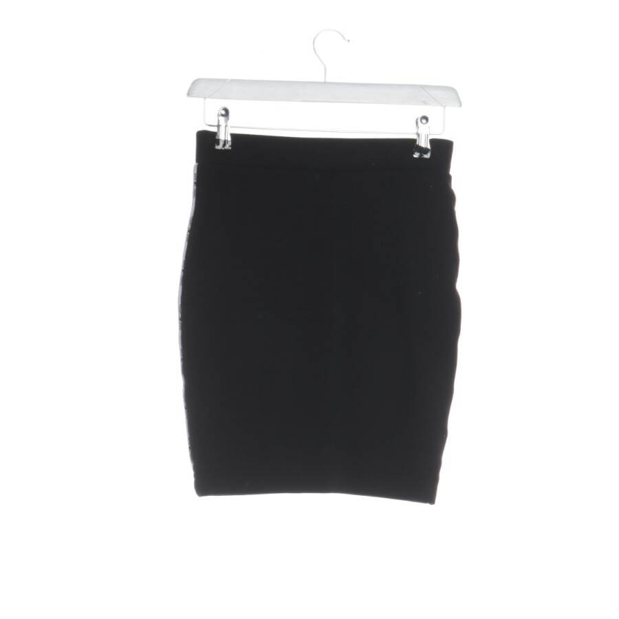 Image 2 of Skirt XS Black in color Black | Vite EnVogue