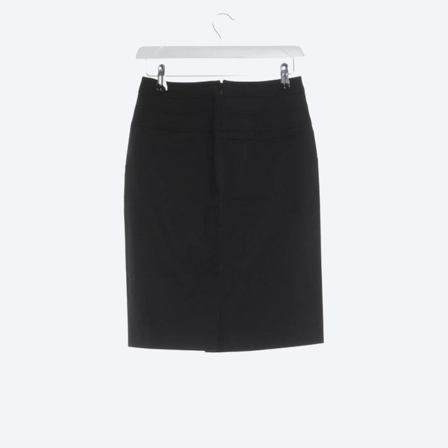 Image 2 of Pencil Skirt 34 Black in color Black | Vite EnVogue