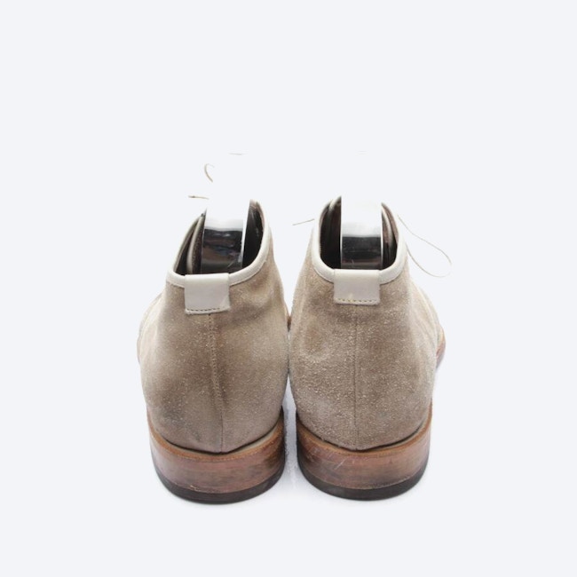 Image 3 of Lace-Up Shoes EUR 43 Camel in color Brown | Vite EnVogue