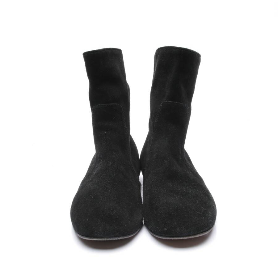 Image 2 of Ankle Boots EUR 37 Black in color Black | Vite EnVogue