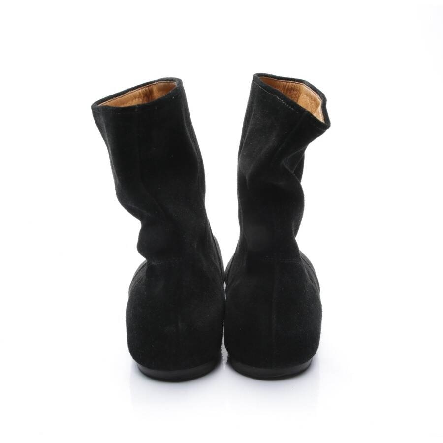 Image 3 of Ankle Boots EUR 37 Black in color Black | Vite EnVogue