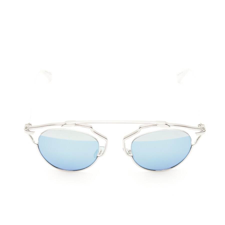 Image 1 of So Real  I187R Sunglasses White in color White | Vite EnVogue