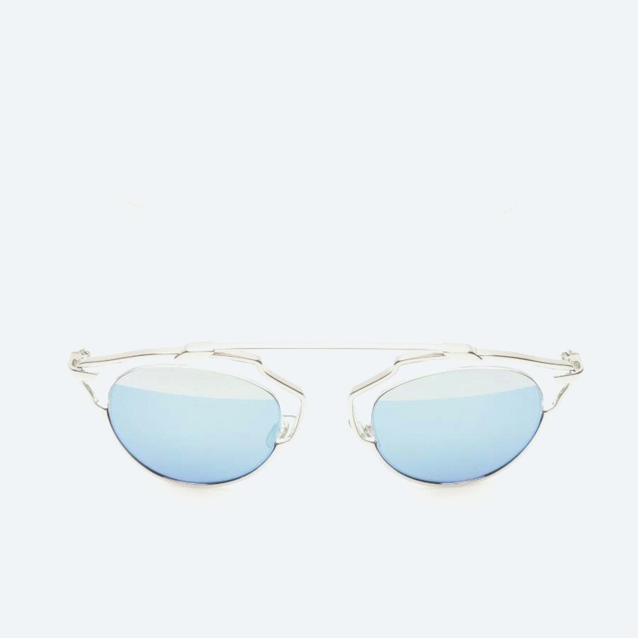 Bild 1 von So Real  I187R Sonnenbrille Weiß in Farbe Weiß | Vite EnVogue