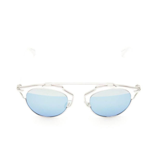 Image 1 of So Real  I187R Sunglasses White | Vite EnVogue