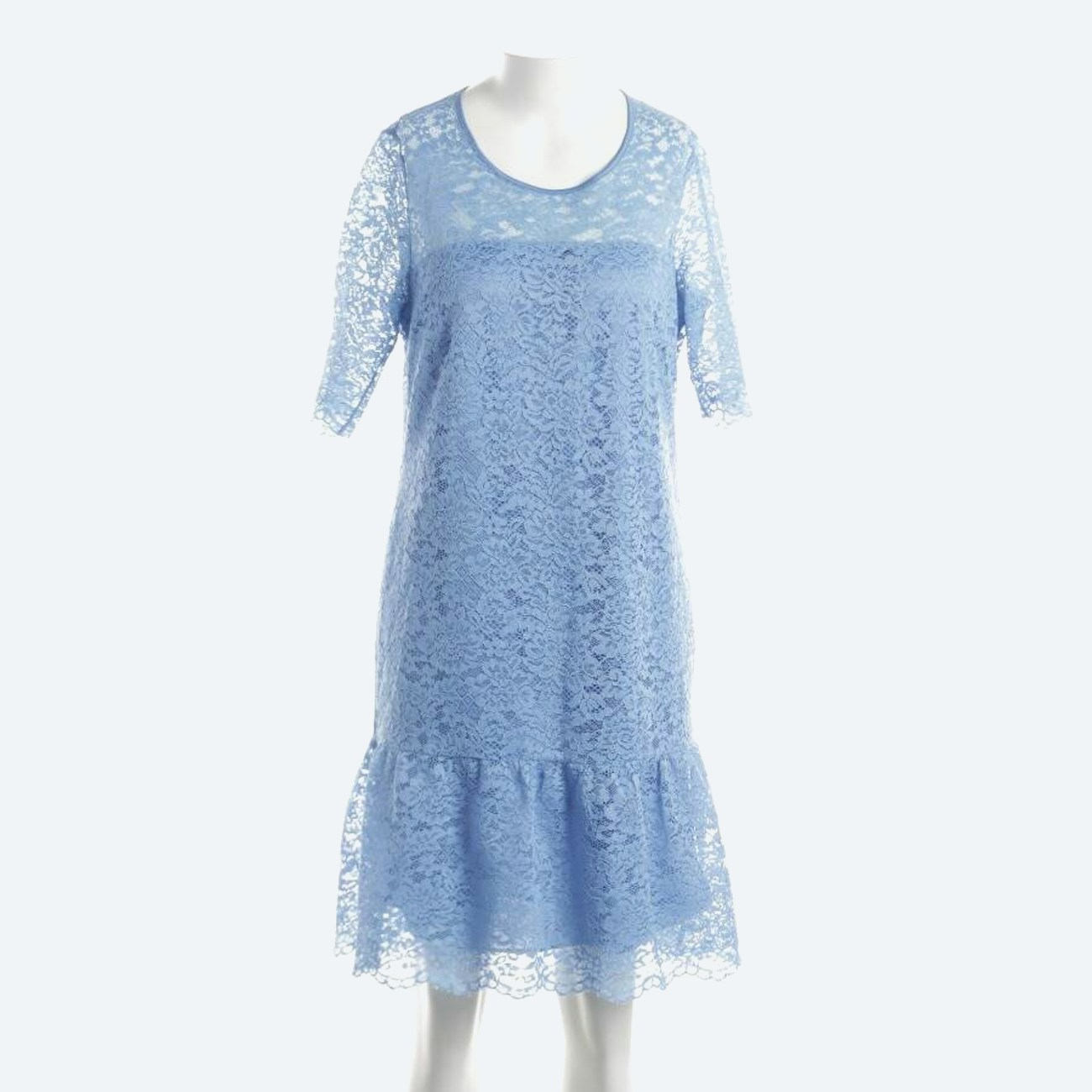 Bild 1 von Kleid 38 Hellblau in Farbe Blau | Vite EnVogue