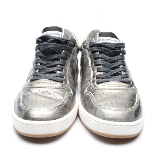 Sneaker EUR 38 Silber | Vite EnVogue