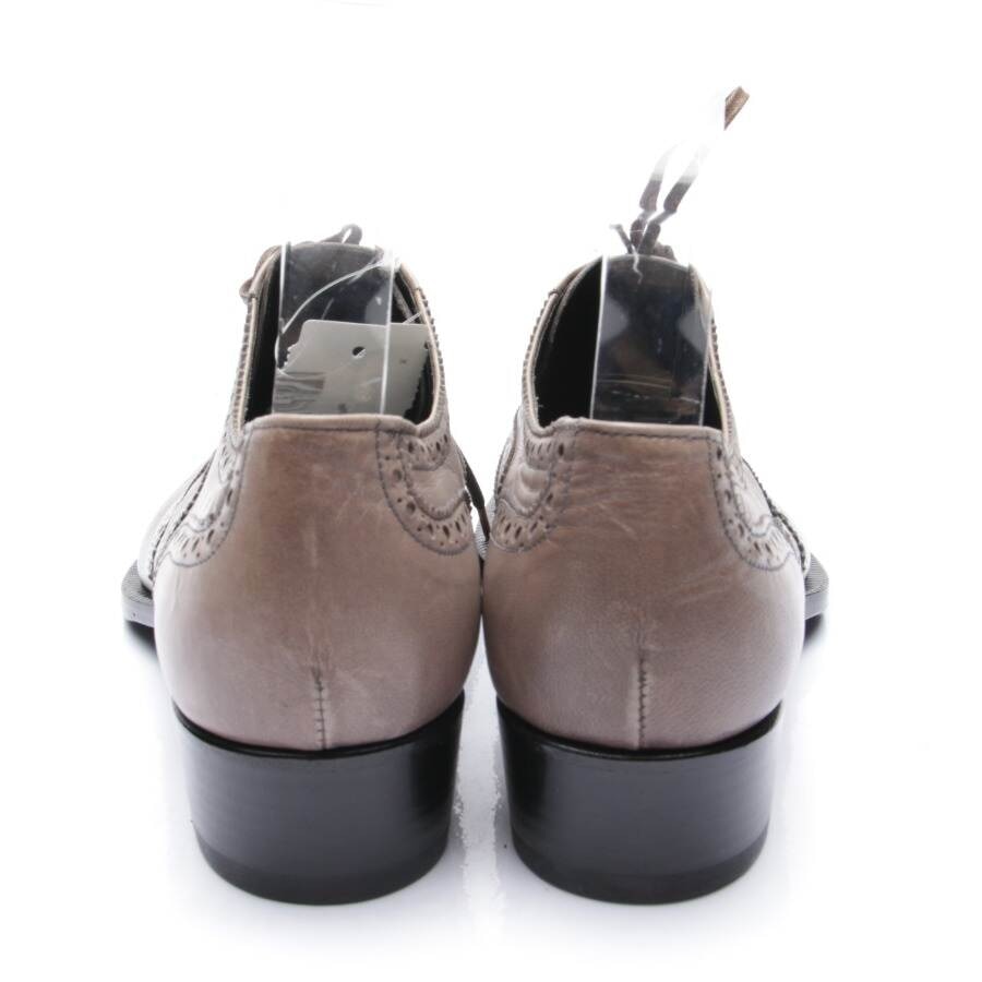 Image 3 of Lace-Up Shoes EUR 37 Camel in color Brown | Vite EnVogue