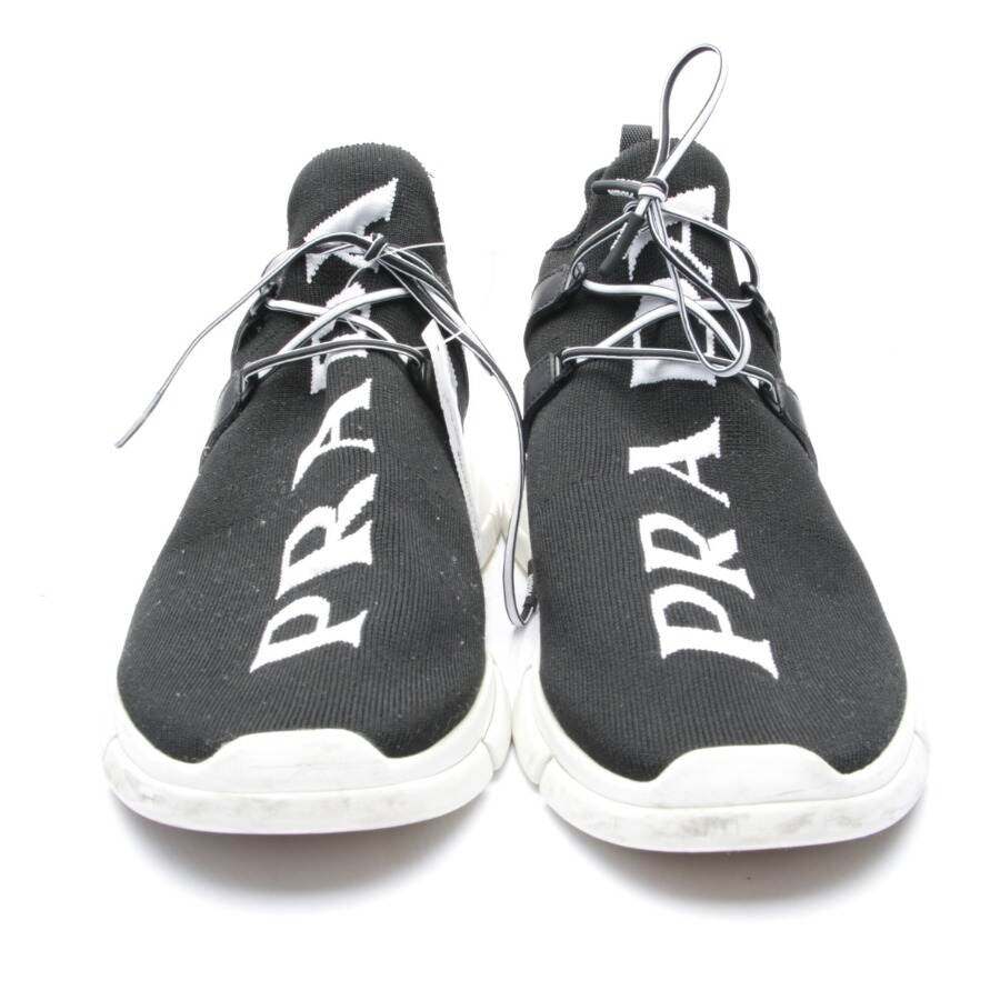 Bild 2 von Sneaker EUR 44 Schwarz in Farbe Schwarz | Vite EnVogue