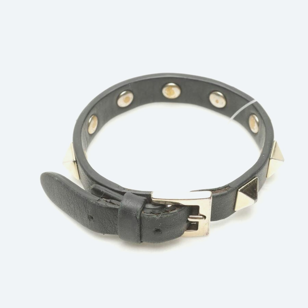 Image 1 of Bracelet Black in color Black | Vite EnVogue