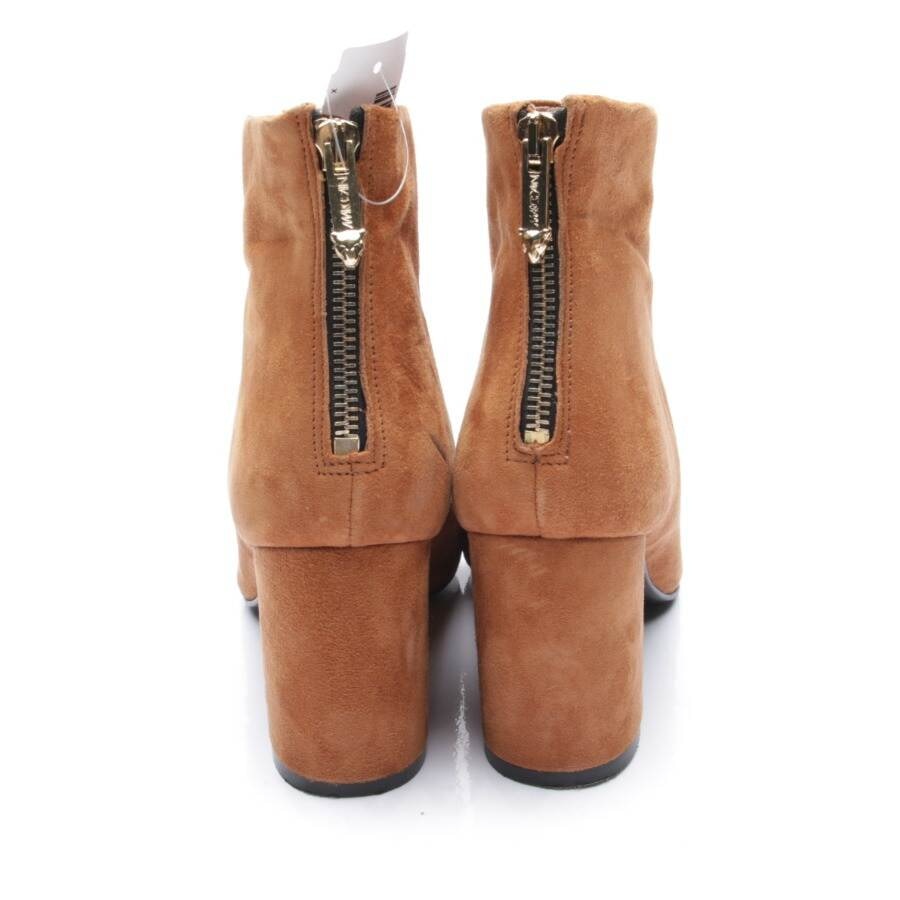 Image 3 of Ankle Boots EUR 37 Light Brown in color Brown | Vite EnVogue