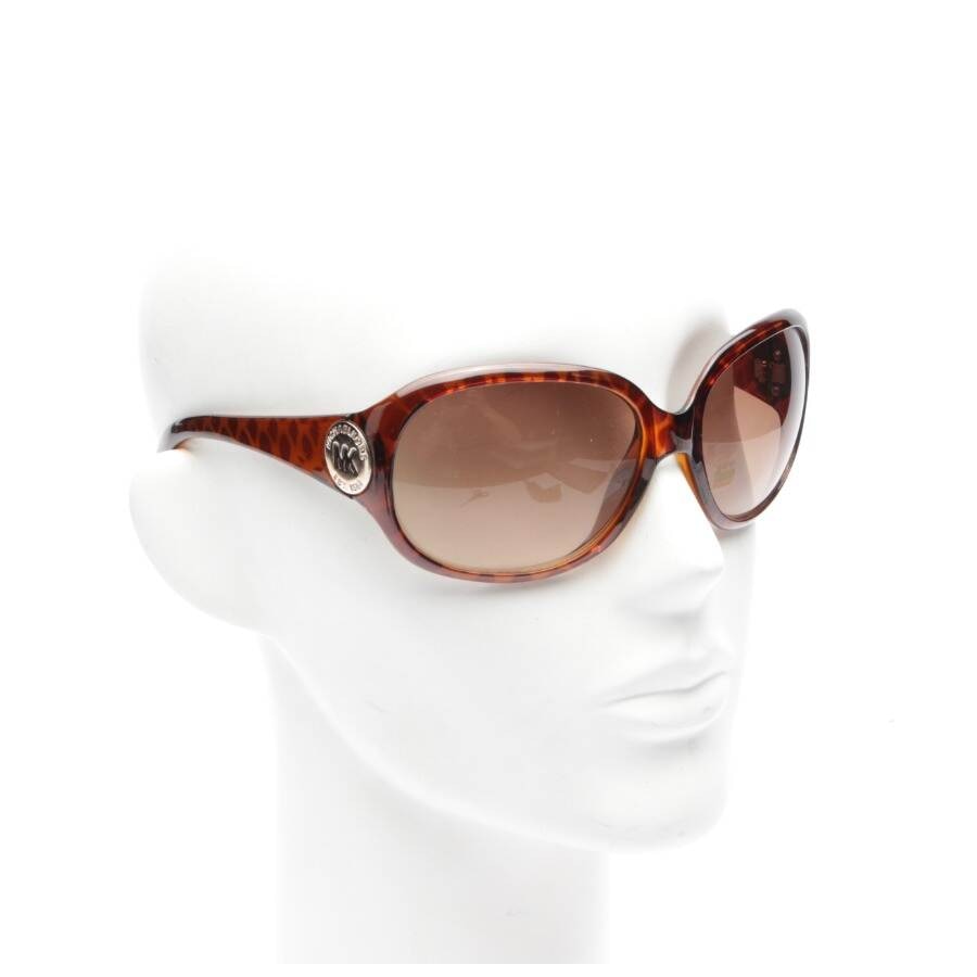 Image 2 of 401 Sunglasses Brown in color Brown | Vite EnVogue