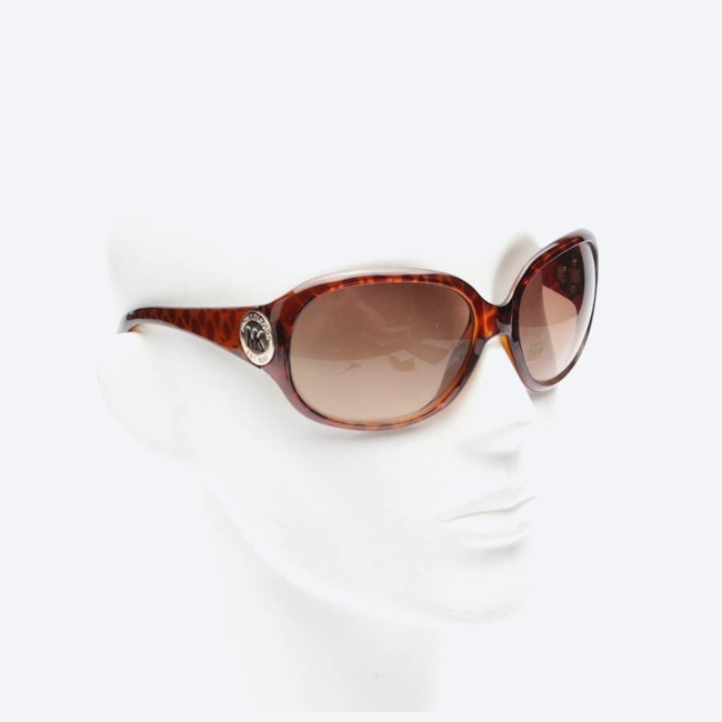 Image 2 of 401 Sunglasses Brown in color Brown | Vite EnVogue