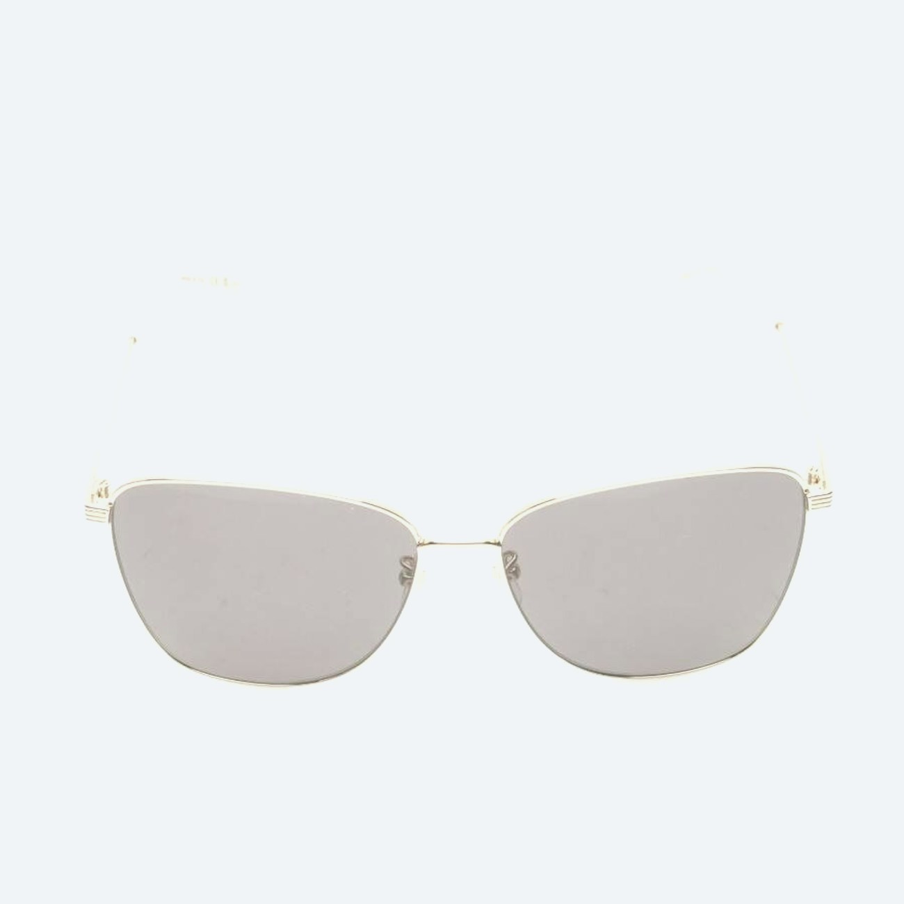 Image 1 of GG0970S Sunglasses Gold in color Metallic | Vite EnVogue