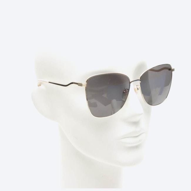 Image 2 of GG0970S Sunglasses Gold in color Metallic | Vite EnVogue