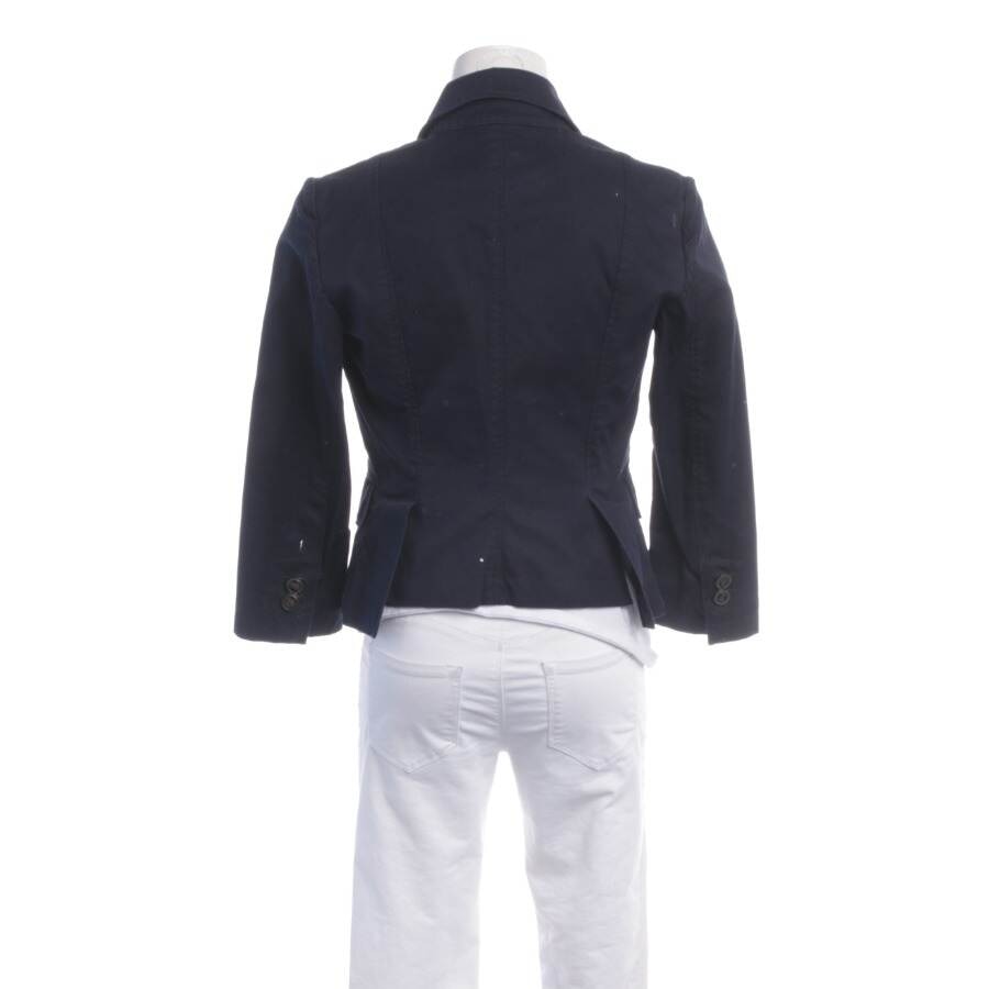 Image 2 of Blazer 34 Navy in color Blue | Vite EnVogue