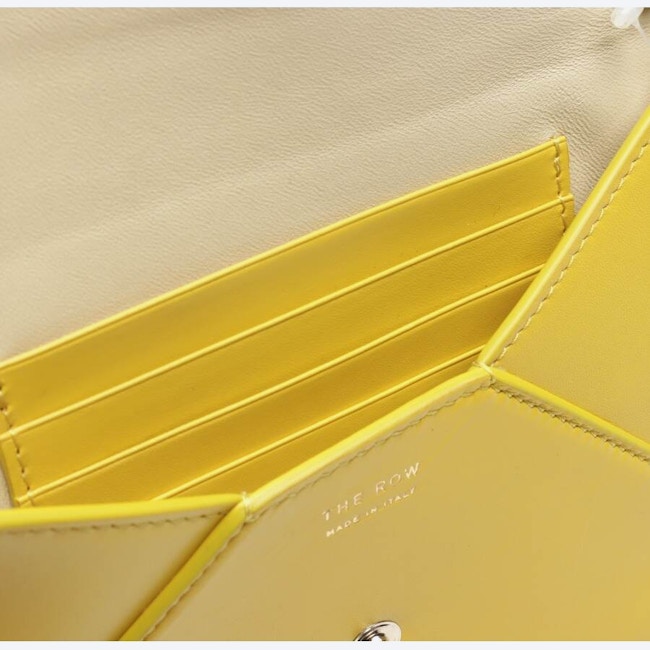Image 2 of Wallet Mustard Yellow in color Yellow | Vite EnVogue