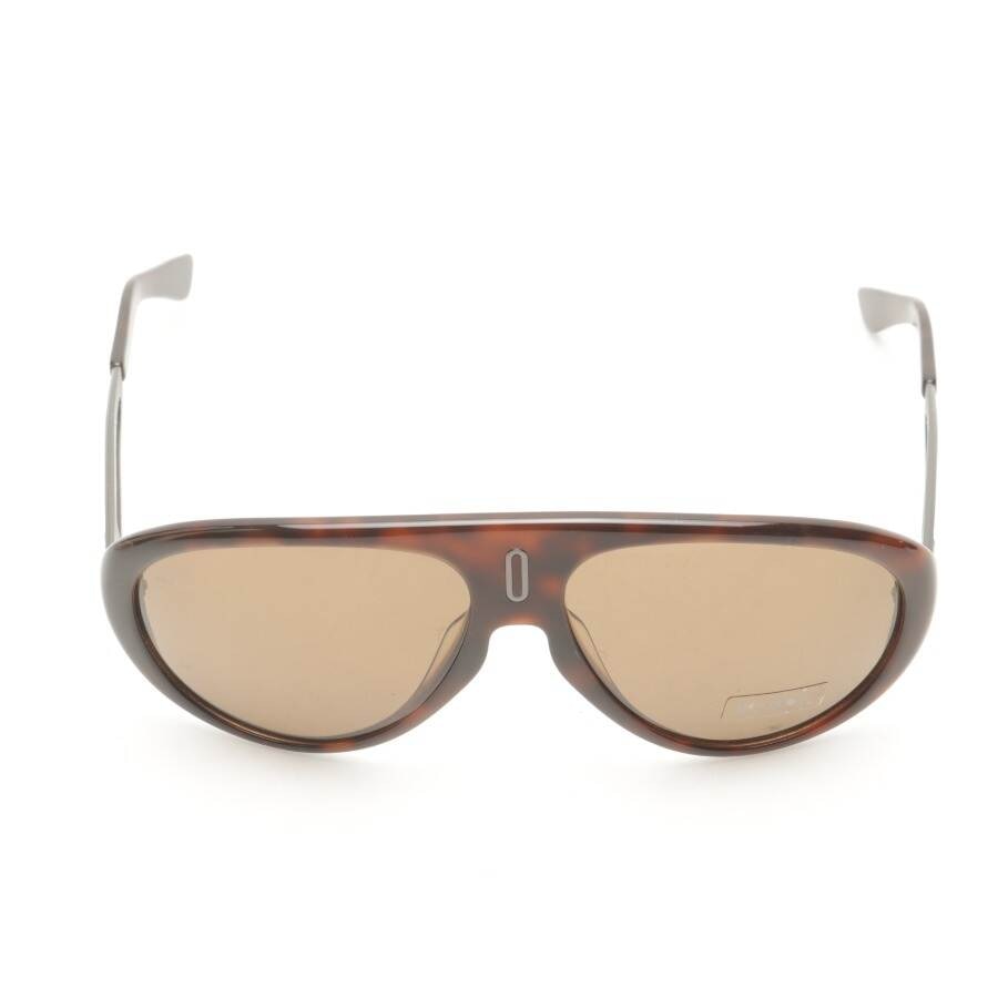Image 1 of HO 23 Sunglasses Brown in color Brown | Vite EnVogue