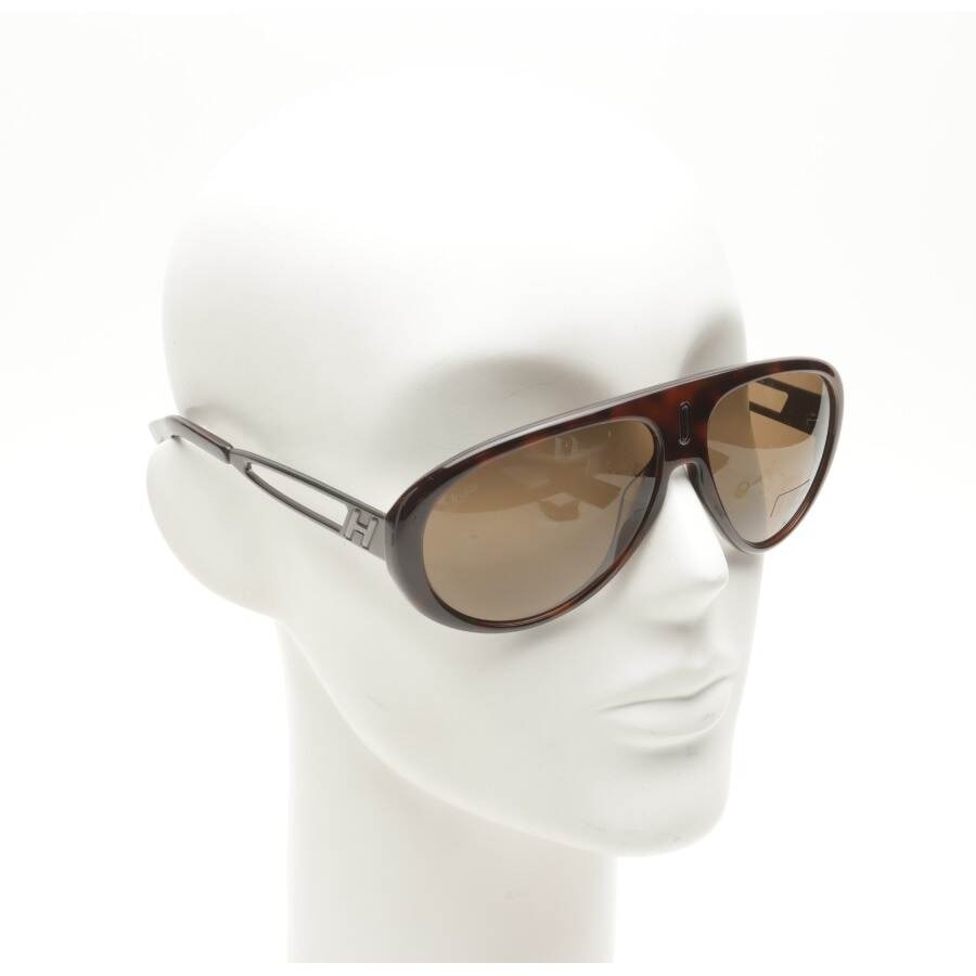 Image 2 of HO 23 Sunglasses Brown in color Brown | Vite EnVogue