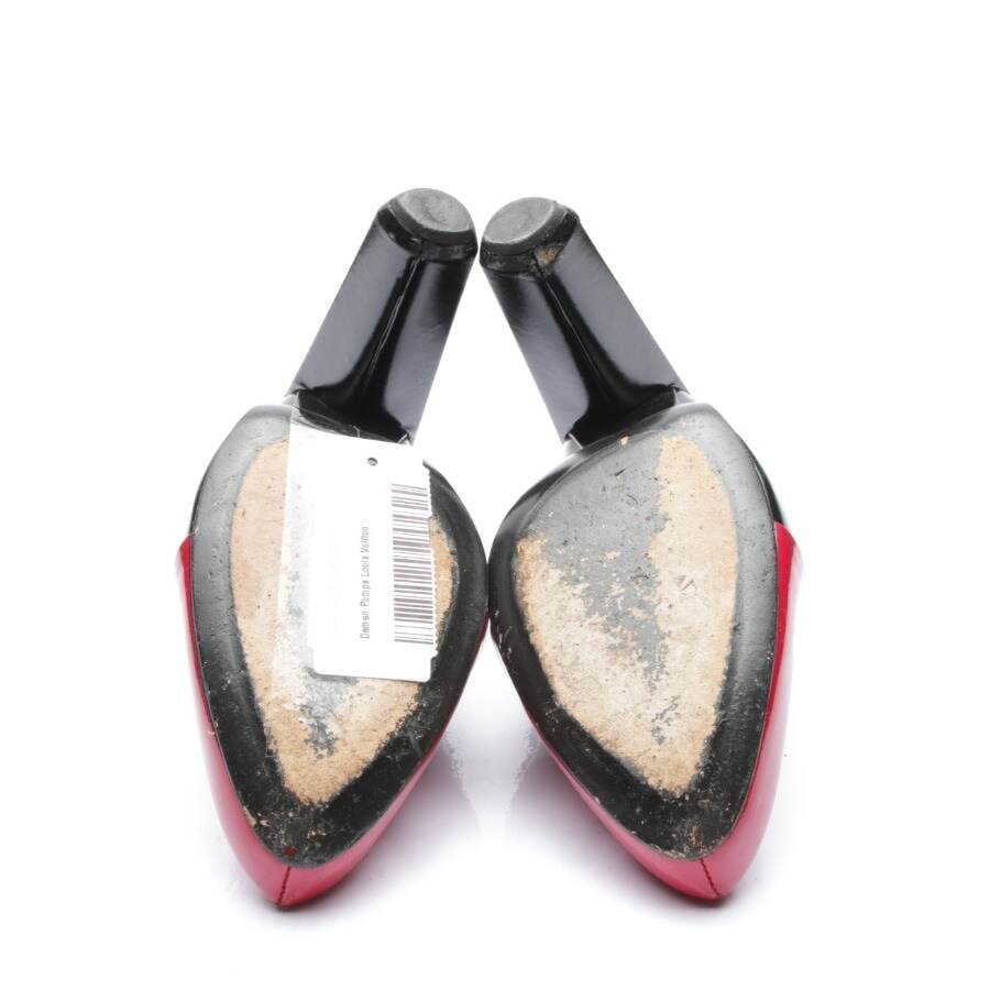Image 4 of High Heels EUR 40.5 Black in color Black | Vite EnVogue