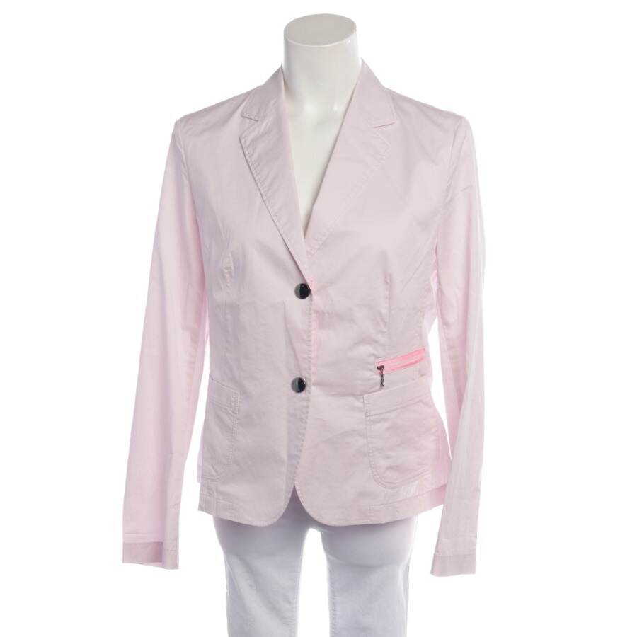 Image 1 of Summer Jacket 40 Pink in color Pink | Vite EnVogue