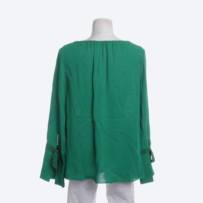 Image 2 of Shirt Blouse 38 Green in color Green | Vite EnVogue