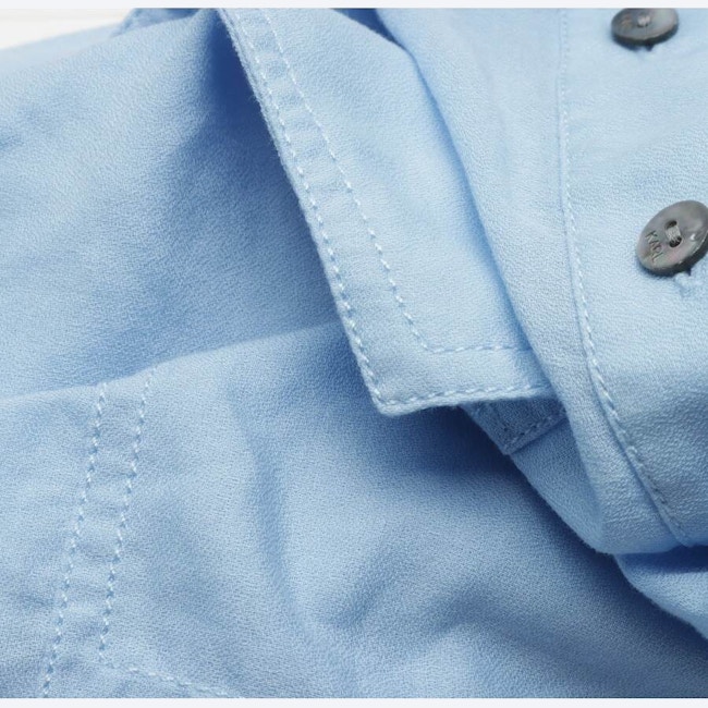 Image 3 of Shirt 36 Light Blue in color Blue | Vite EnVogue