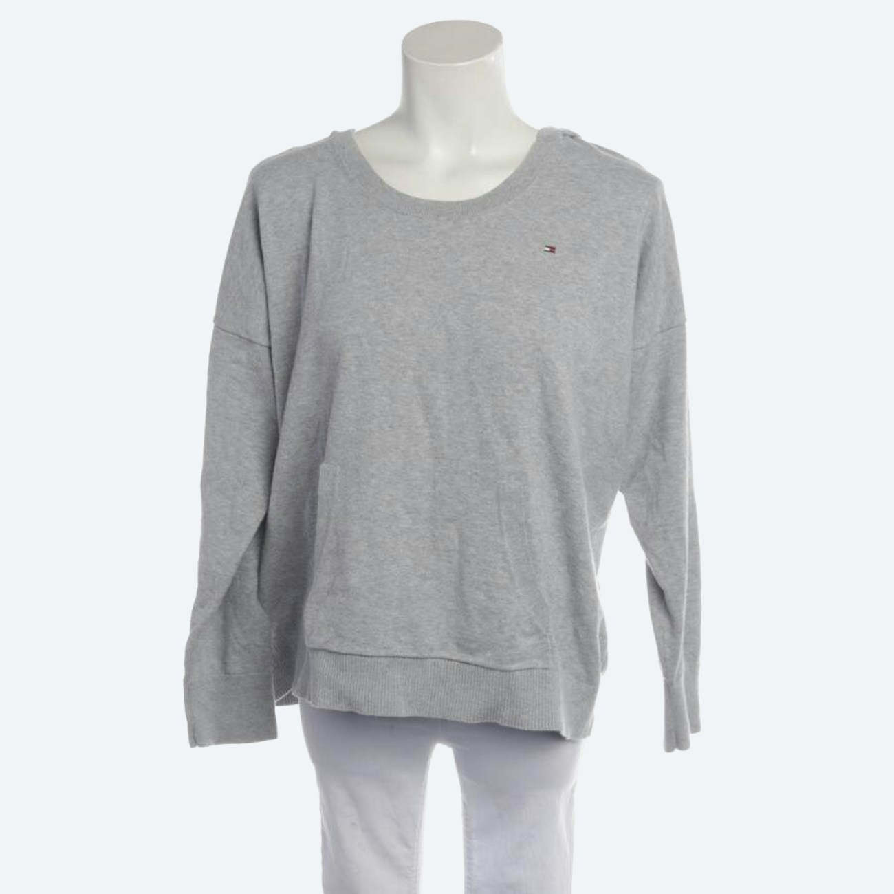 Image 1 of Jumper 3XL Gray in color Gray | Vite EnVogue